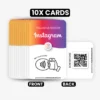 Buy 5 Cards & Get 5 FREE