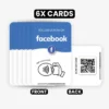 Buy 3 Cards & Get 3 FREE